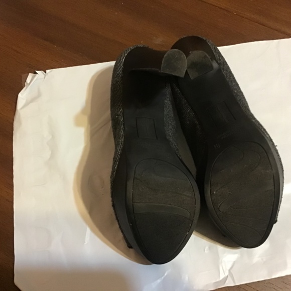 Christian Siriano Peep Toe Heels - Picture 6 of 6